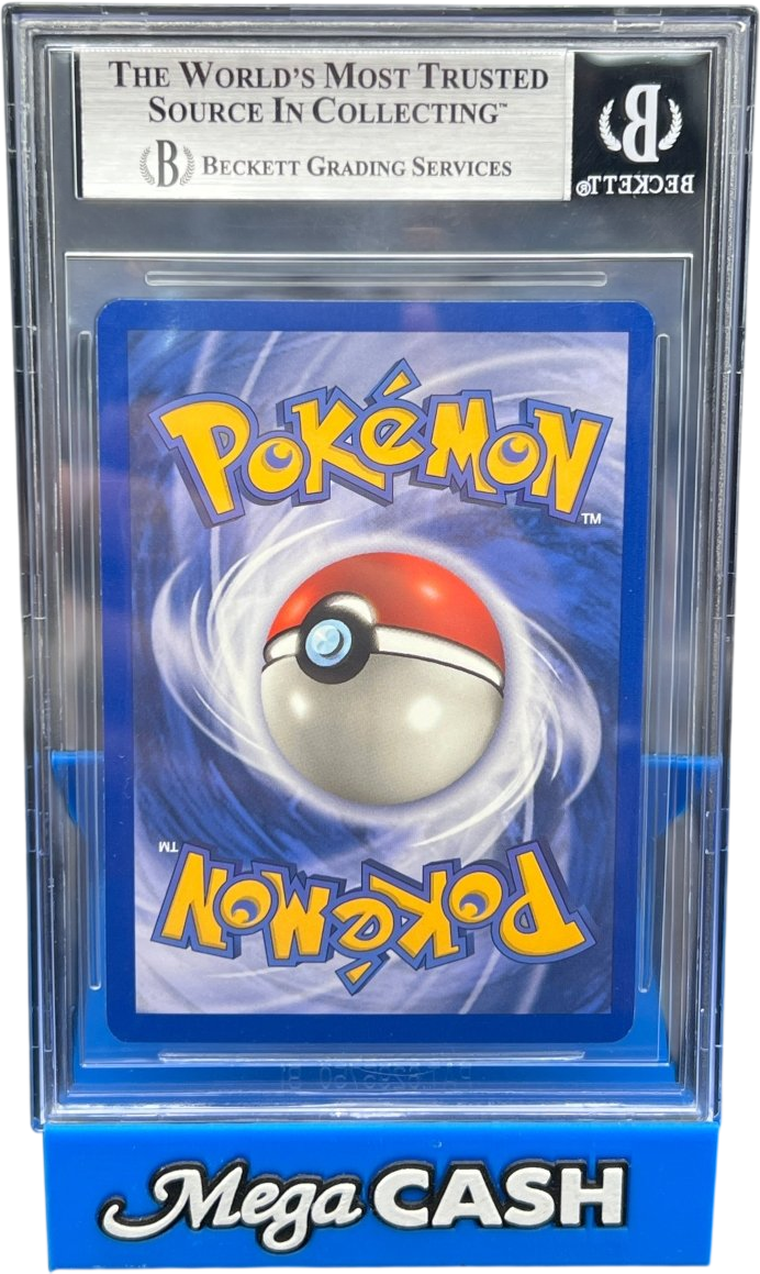 BGS 8.5 Blastoise 2/102 Base Set Unlimited ( Spanish ) - Mega Cash Sydney