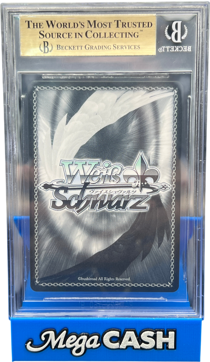 BGS 9.5 Weiss Schwarz That Time I Got Reincarnated As A Slime - Mega Cash Sydney