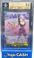 BGS 9.5 Weiss Schwarz That Time I Got Reincarnated As A Slime - Mega Cash Sydney