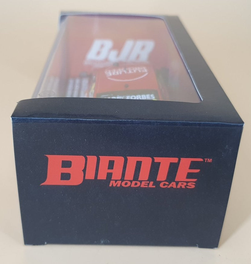Biante 1/43 Holden ZB Commodore Supercar - Brad Jones Racing 8 - Driver: Nick Percat - 2019 Pirtek Perth Super Night - Holden Genuine Parts livery - Mega Cash Sydney