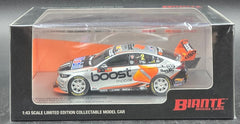 BIANTE 1:43 Holden ZB Commodore V8 Supercar Mobil 1 Boost Mobile Racing 2018 Bathurst 1000 Runner-Up Scott Pye/ Warren Luff - Mega Cash Sydney