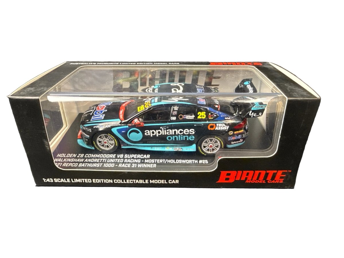 Biante - Holden ZB Commodore - 25 - B43H21R - Mega Cash Sydney