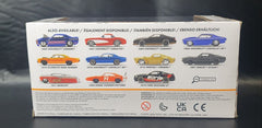 Big Time Muscle - 1951 Mercury (White & Gold) 1/24th Scale Die - Cast Vehicle Replica - Mega Cash Sydney