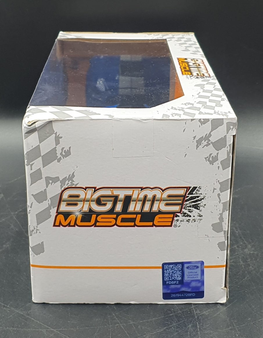 Big Time Muscle - 2020 Ford Mustang Shelby GT500 1/24 Scale Die-Cast Vehicle Replica - Mega Cash Sydney