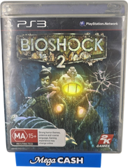Bioshock 2 Playstation 3 / PS3 Game - Mega Cash Sydney