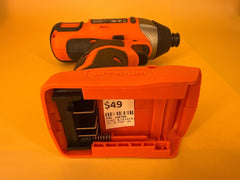 BLACK + DECKER - Impact Driver - BDCIM18-XE - Skin Only - Mega Cash Sydney
