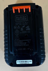 BLACK+DECKER 36V 2.0Ah Lithium-Ion Battery - BL20362-XE - Mega Cash Sydney