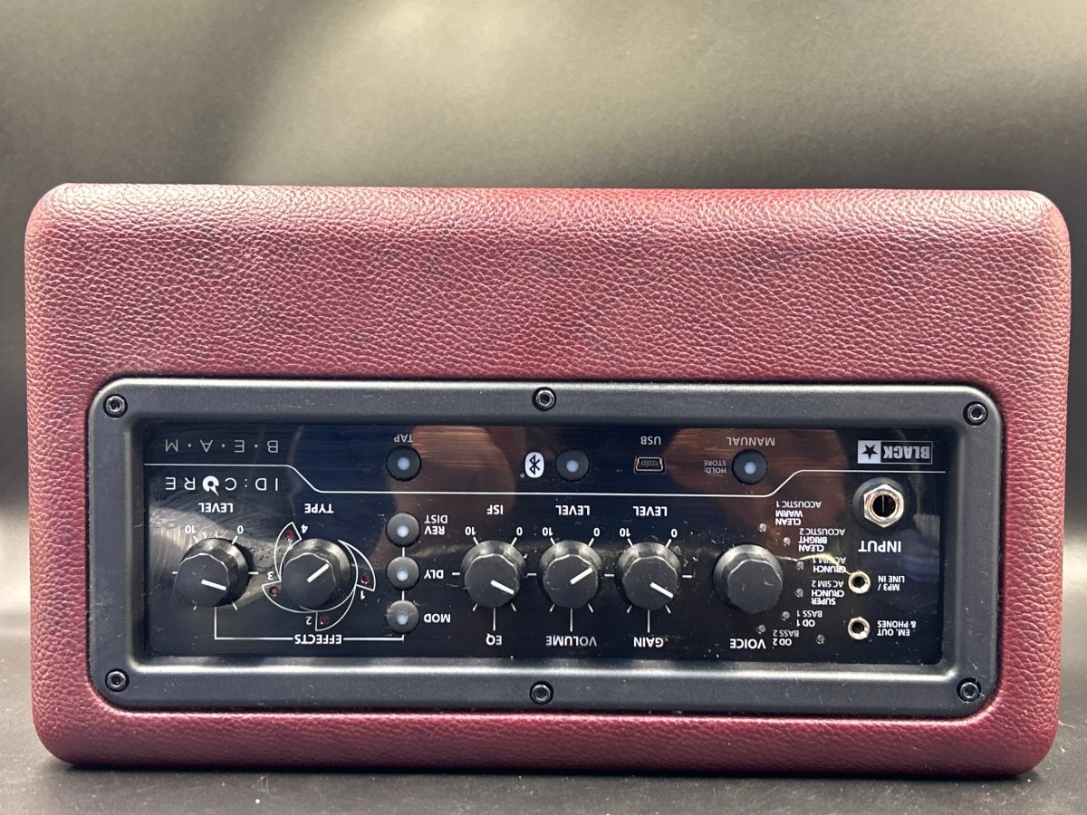 Blackstar Bass/Guitar Amplifier Core Beam W/ Pedals - Mega Cash Sydney