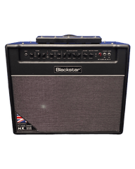 BLACKSTAR GUITAR AMPLIFIER HT CLUB 40 MK III + BLACKSTAR FS - 14 FOOTSWITCH - W/ POWER CORD, & LEAD - Mega Cash Sydney