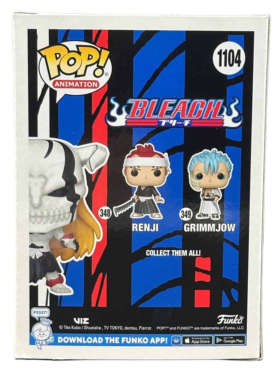 Bleach Fully-Hollowfied Ichigo Funko Pop! Glow Chase 1104 - Mega Cash Sydney