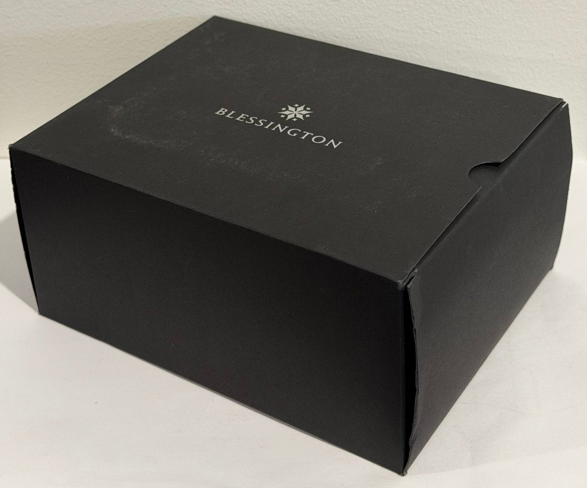 Blessington "The Eastern Brown" Tungsten 42mm Mens's Watch - Mega Cash Sydney