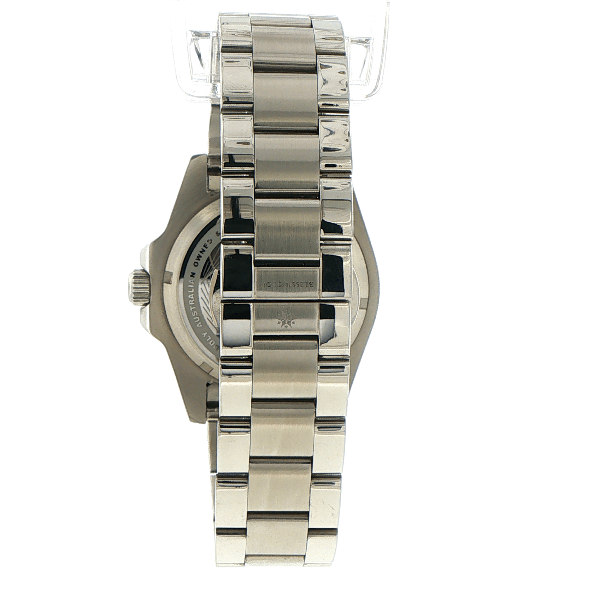 Blessington "The Eastern Brown" Tungsten 42mm Mens's Watch - Mega Cash Sydney