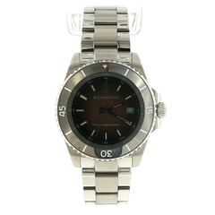 Blessington "The Eastern Brown" Tungsten 42mm Mens's Watch - Mega Cash Sydney