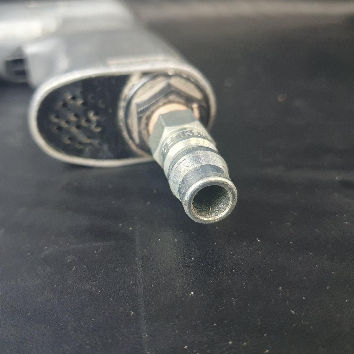 BLUE - POINT - AT805KC - 3/8" Reversible Air Drill - Read Conditions - Mega Cash Sydney