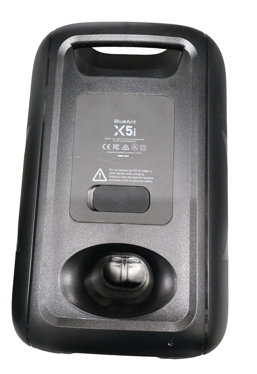 BlueAnt - X5i - 120W Bluetooth Party Speaker - Mega Cash Sydney