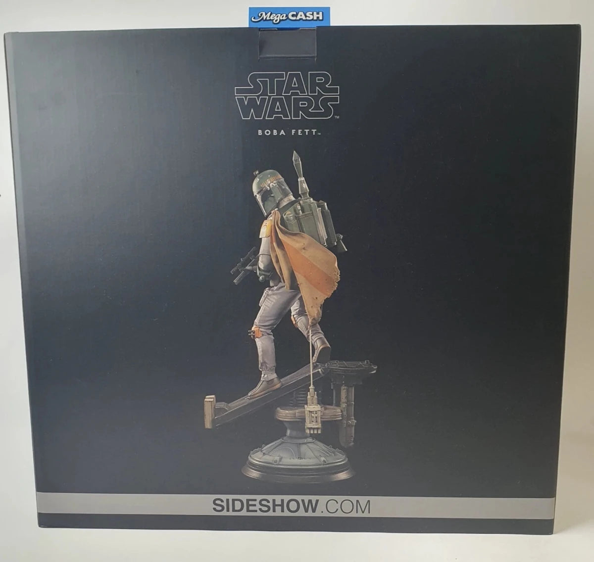 BOBA FETT - Premium Format Figure by Sideshow Collectibles - Exclusive Edition - Mega Cash Sydney