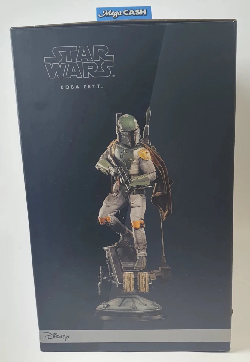 BOBA FETT - Premium Format Figure by Sideshow Collectibles - Exclusive Edition - Mega Cash Sydney