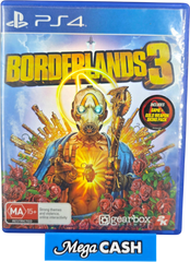 Borderlands 3 PS4/ Playstation 4 Game - Pre - owned - Mega Cash Sydney