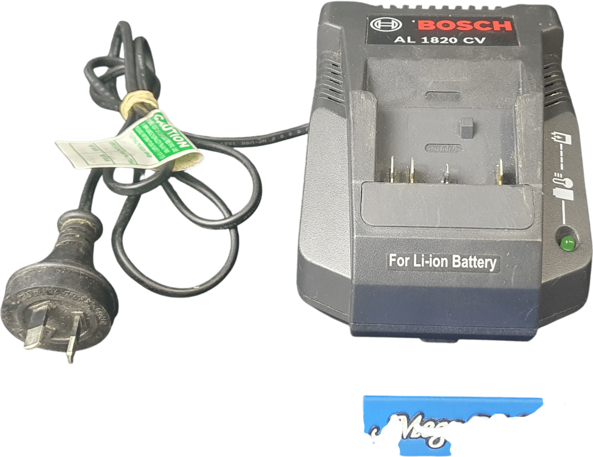 BOSCH - AL 1820 CV - Tool Battery Charger - Mega Cash Sydney