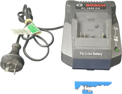 BOSCH - AL 1820 CV - Tool Battery Charger - Mega Cash Sydney