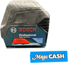 Bosch Laser Beam GCL 2 - 15 - Mega Cash Sydney
