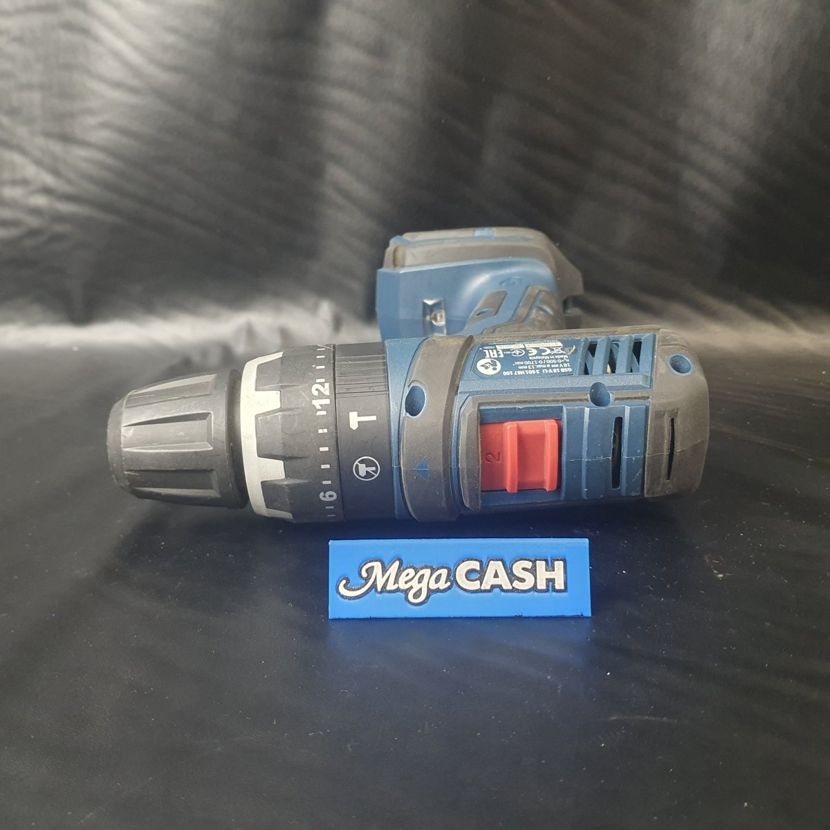 BOSCH - Professional GSB 18 V - LI - Cordless Drill - Tool Only - Mega Cash Sydney