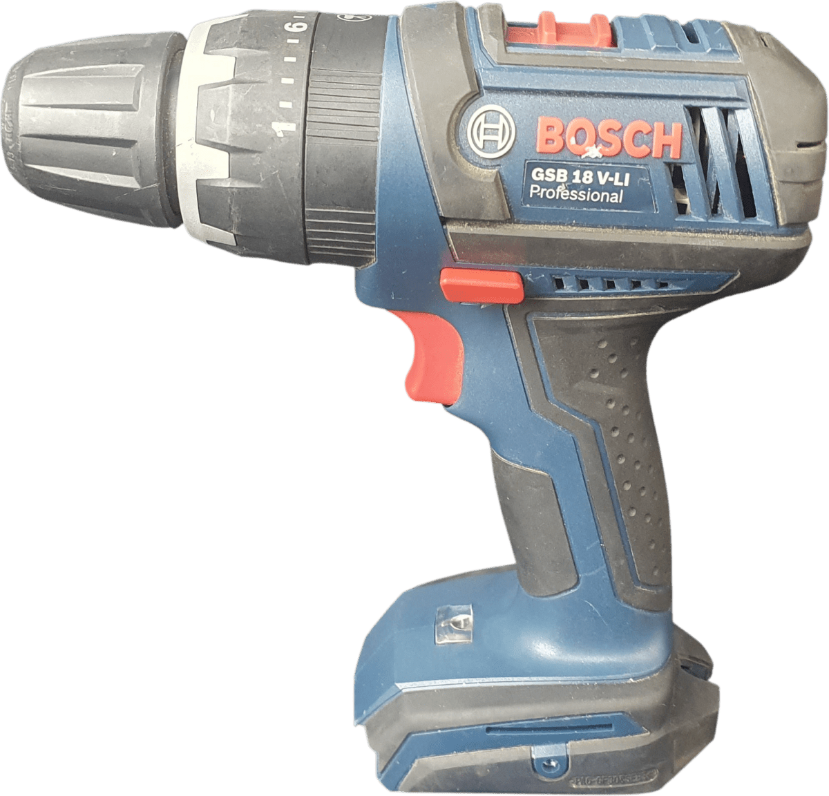 BOSCH - Professional GSB 18 V - LI - Cordless Drill - Tool Only - Mega Cash Sydney