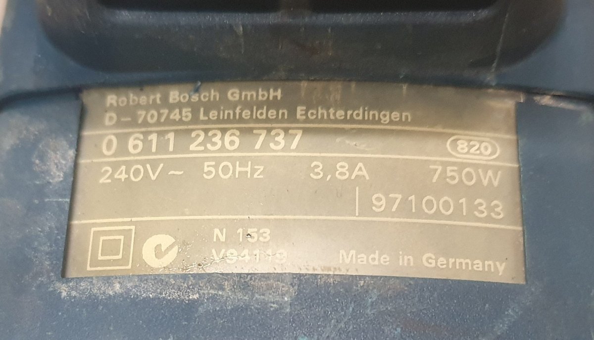 Bosch - Rotary Hammer Drill - GBH 4 DFE - Mega Cash Sydney