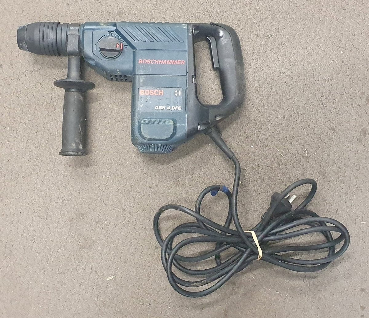Bosch - Rotary Hammer Drill - GBH 4 DFE - Mega Cash Sydney