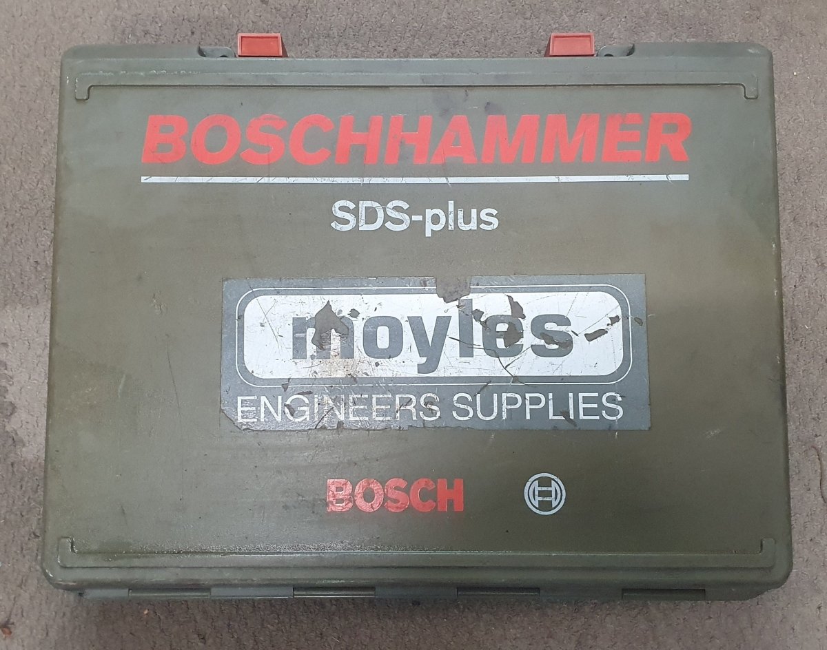 Bosch - Rotary Hammer Drill - GBH 4 DFE - Mega Cash Sydney
