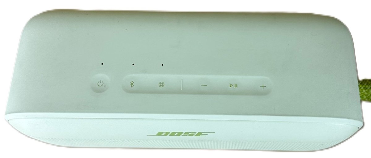 Bose Soundlink Plus Citrus Yellow Speaker - Mega Cash Sydney