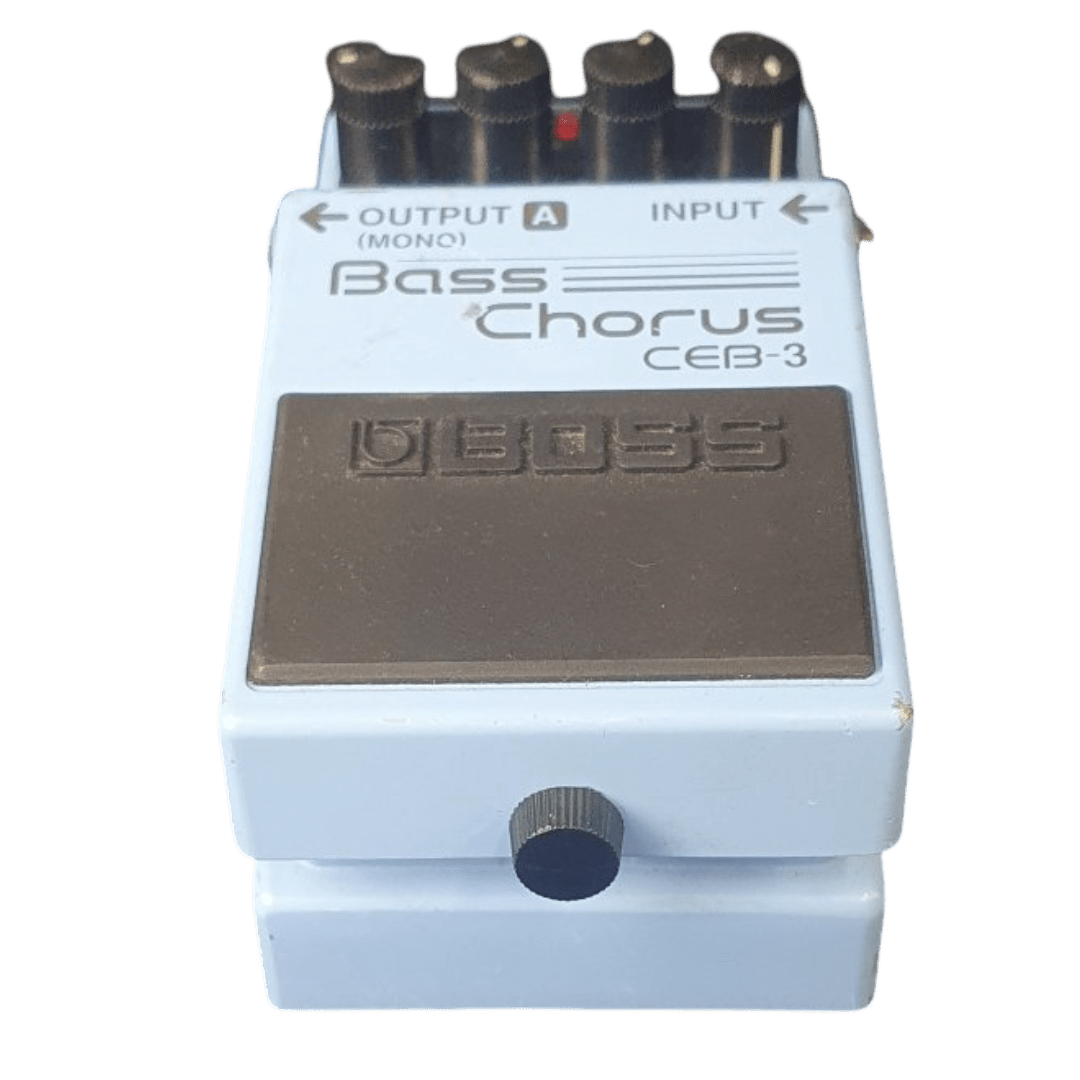 BOSS - CEB - 3 - Bass Chorus - Guitar Pedal - Mega Cash Sydney