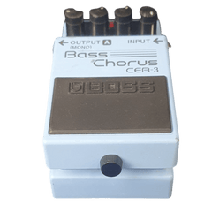 BOSS - CEB - 3 - Bass Chorus - Guitar Pedal - Mega Cash Sydney