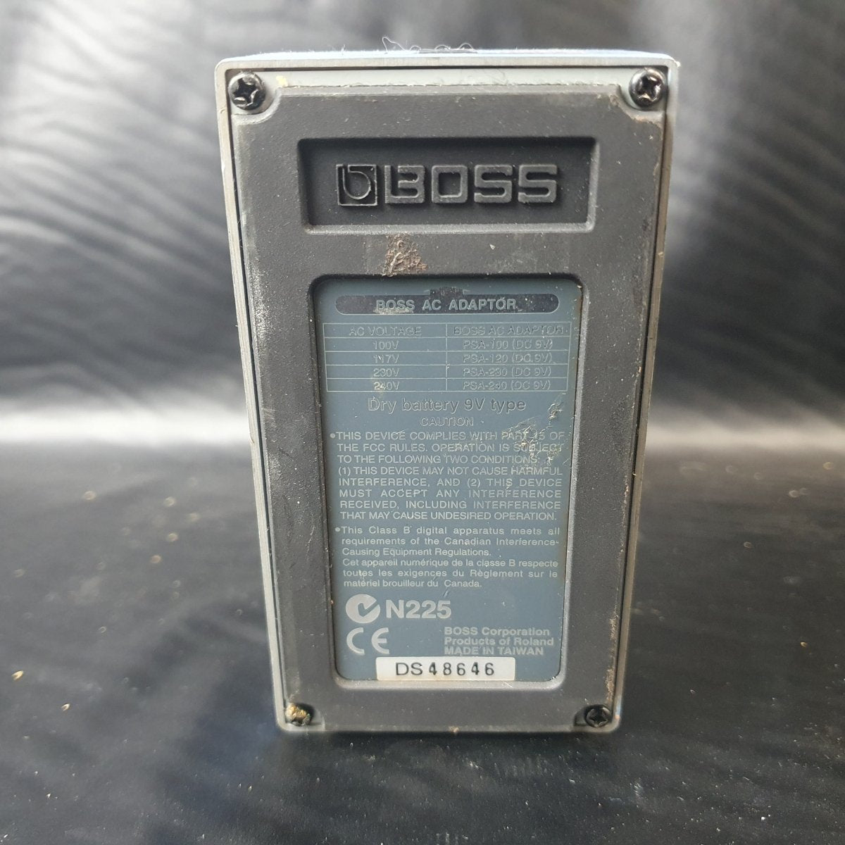 BOSS - CEB - 3 - Bass Chorus - Guitar Pedal - Mega Cash Sydney