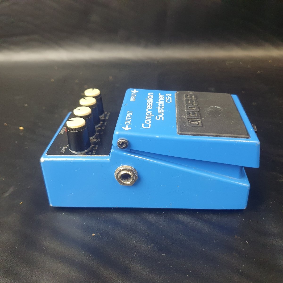 BOSS - CS - 3 Compression Sustainer - Guitar Pedal - Mega Cash Sydney