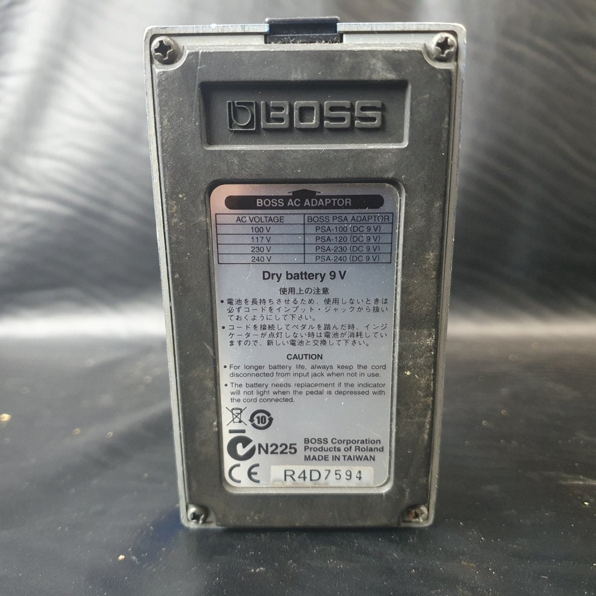 BOSS - CS - 3 Compression Sustainer - Guitar Pedal - Mega Cash Sydney