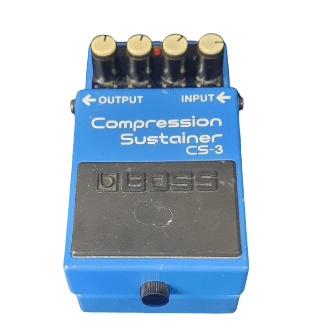 BOSS - CS - 3 Compression Sustainer - Guitar Pedal - Mega Cash Sydney