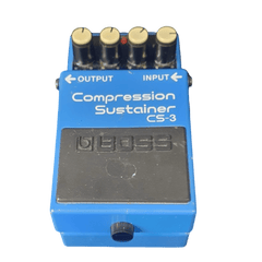BOSS - CS - 3 Compression Sustainer - Guitar Pedal - Mega Cash Sydney