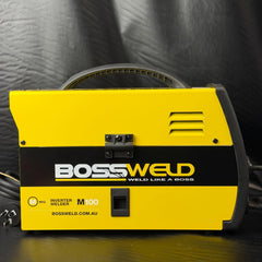 Bossweld M100 Gasless MIG Inverter Welder - Mega Cash Sydney