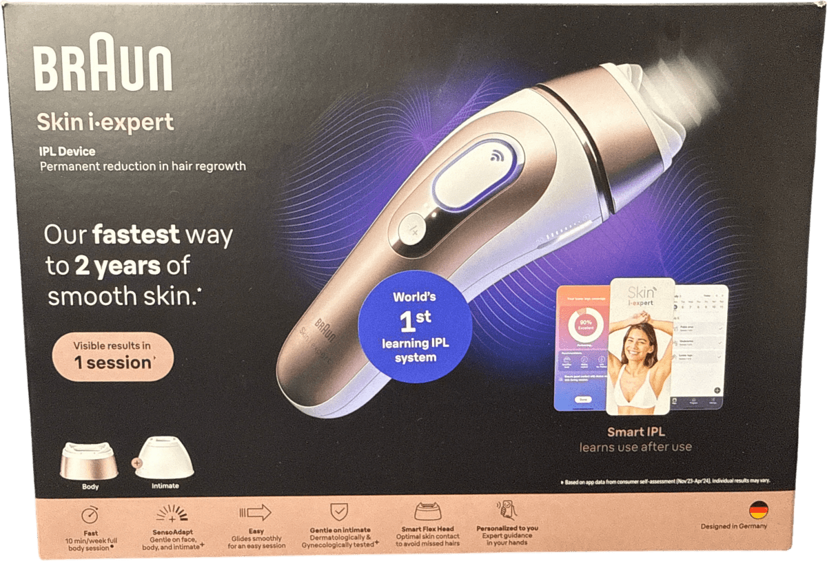 BRAUN - Skin i-expert - PL7211 - Mega Cash Sydney