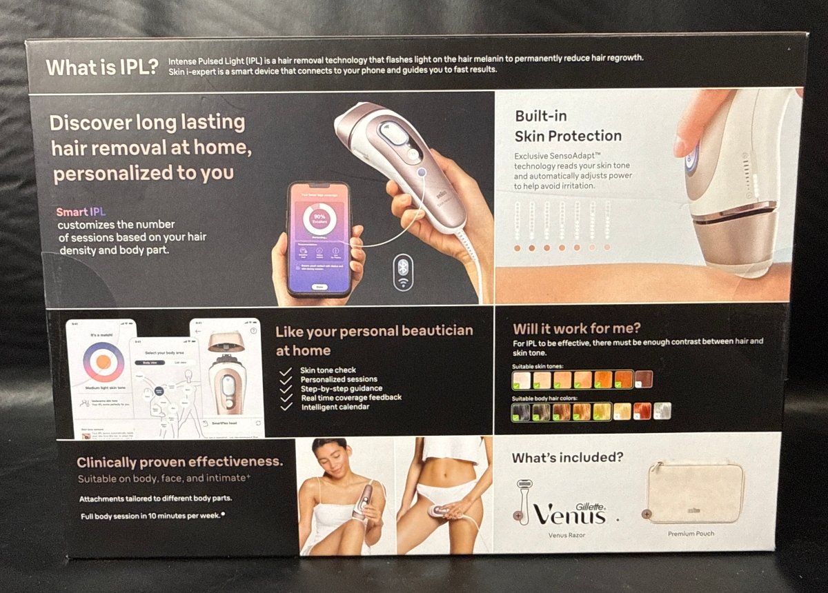 BRAUN - Skin i-expert - PL7211 - Mega Cash Sydney