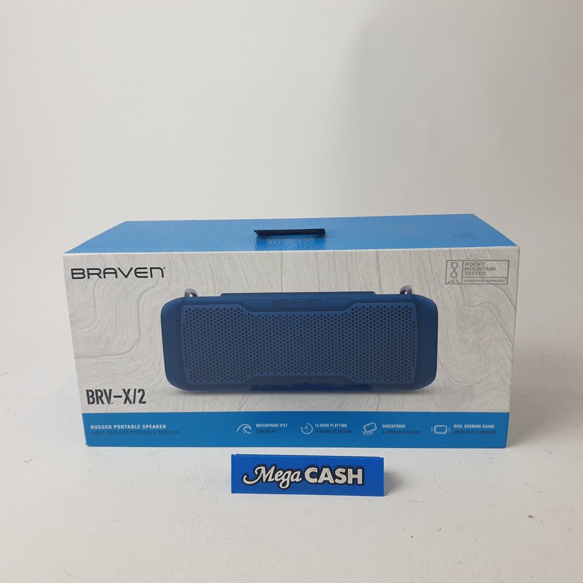 BRAVEN SPEAKER BRV - X/2 - Mega Cash Sydney