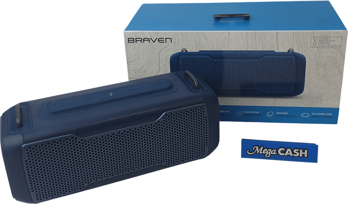 BRAVEN SPEAKER BRV - X/2 - Mega Cash Sydney