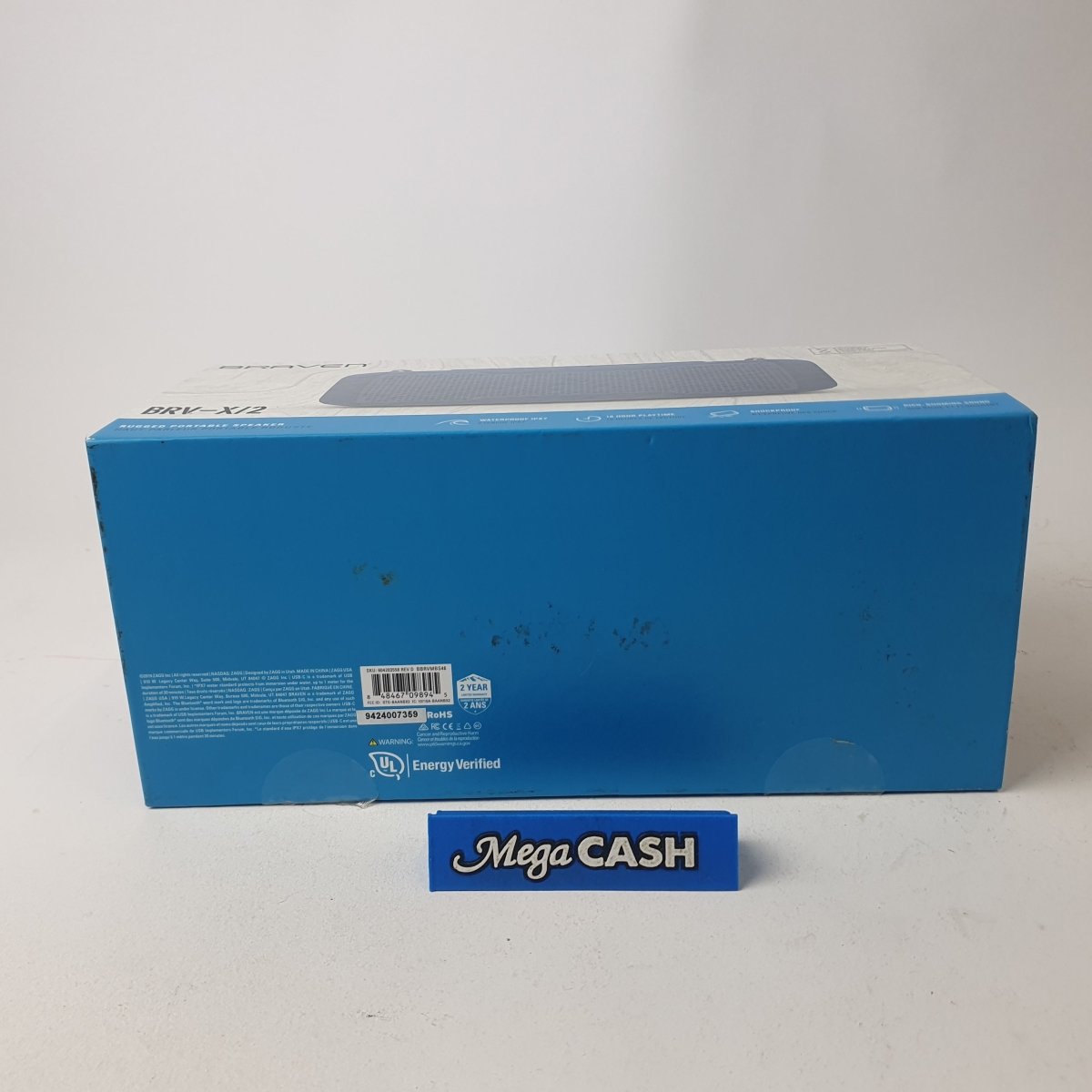 BRAVEN SPEAKER BRV - X/2 - Mega Cash Sydney