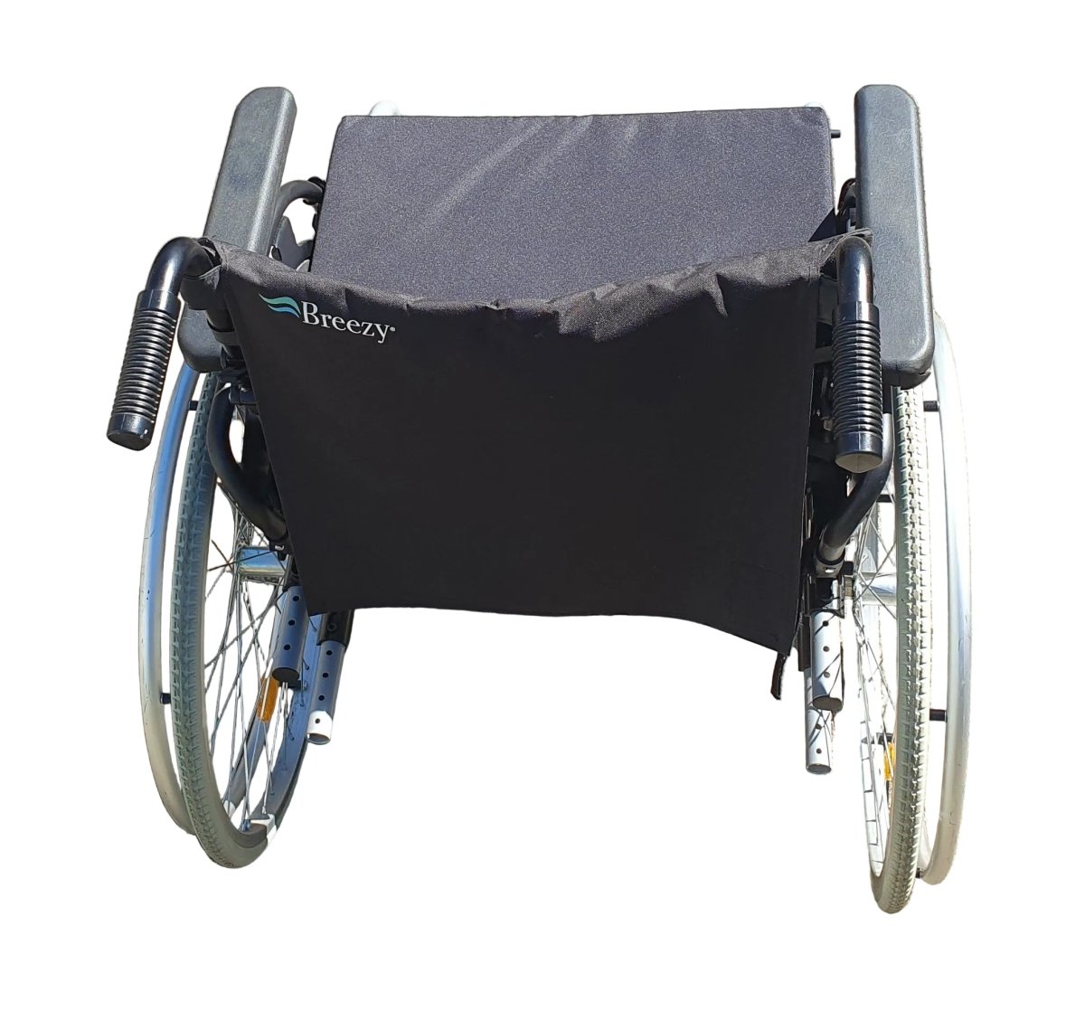 BREEZY BasiX² Lightweight Wheelchair - Mega Cash Sydney