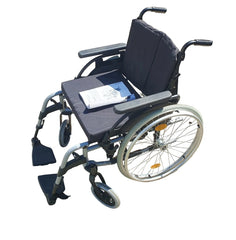 BREEZY BasiX² Lightweight Wheelchair - Mega Cash Sydney