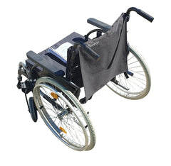 BREEZY BasiX² Lightweight Wheelchair - Mega Cash Sydney