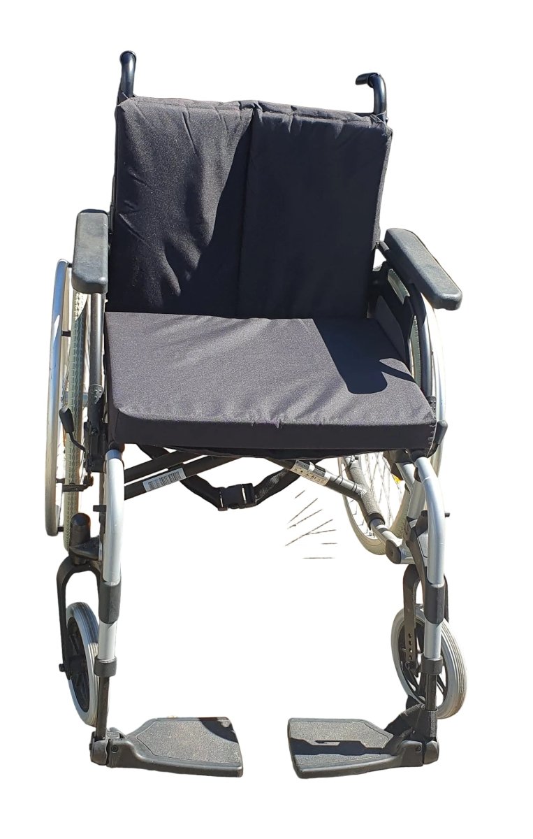 BREEZY BasiX² Lightweight Wheelchair - Mega Cash Sydney