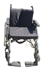 BREEZY BasiX² Lightweight Wheelchair - Mega Cash Sydney