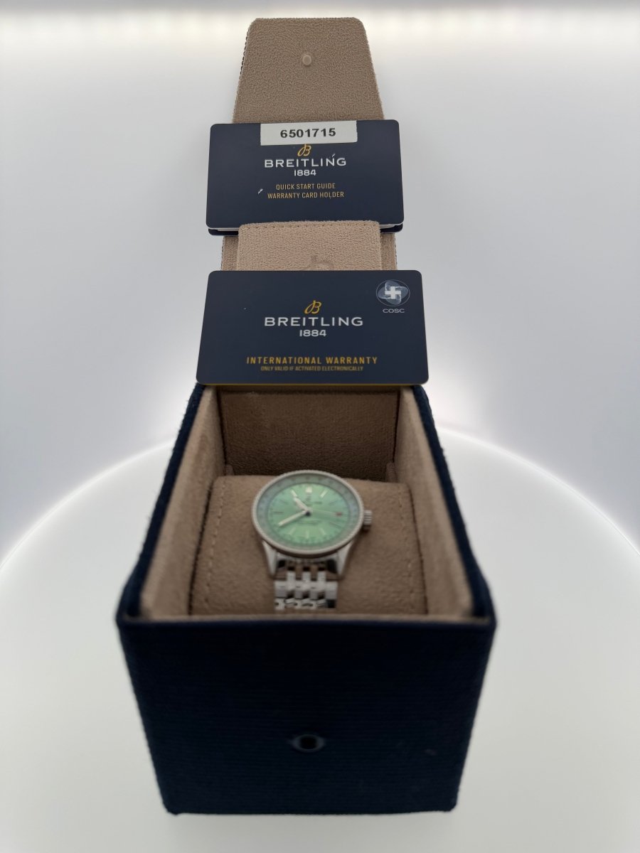 Breitling Navitimer Automatic 35mm Ladies Watch - Mega Cash Sydney